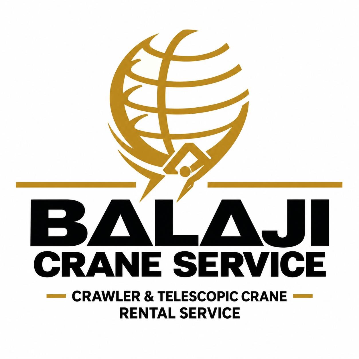 Balaji Crane Rental Services