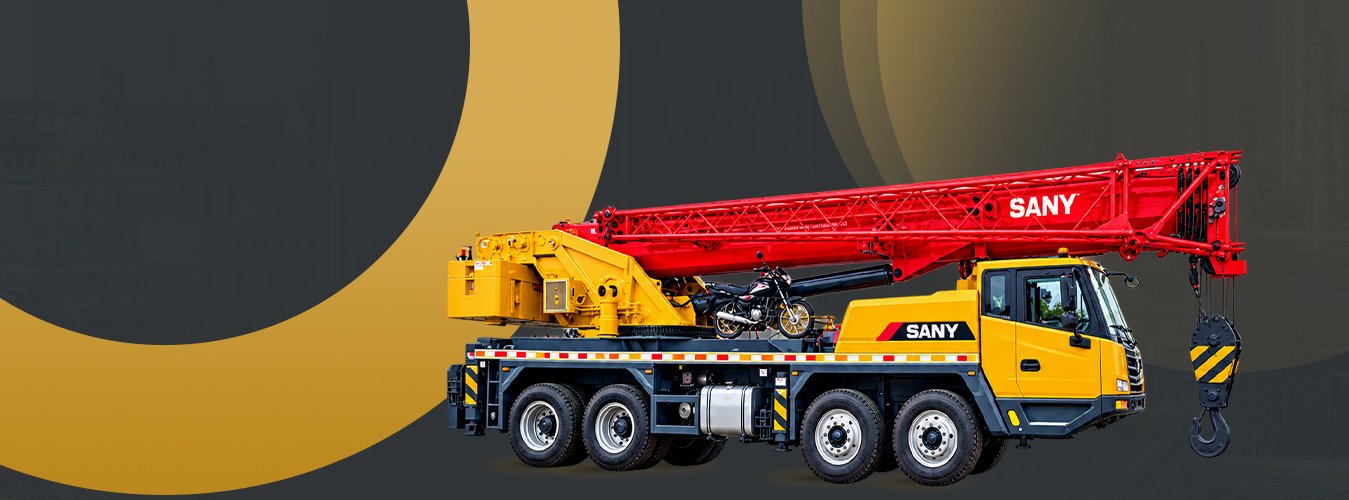 HYDRAULIC CRANE