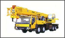 Heavy Duty Crane Rental