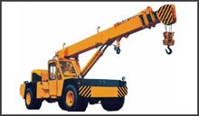 Crane Rental