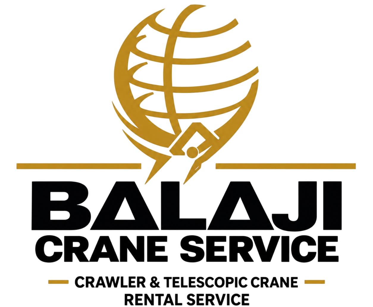 Balaji Crane Rental Services